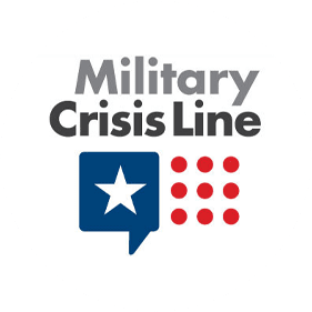 Military Crisis Line Icon