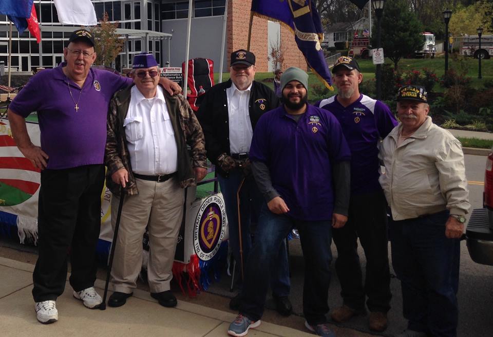 An Event with Veterans
