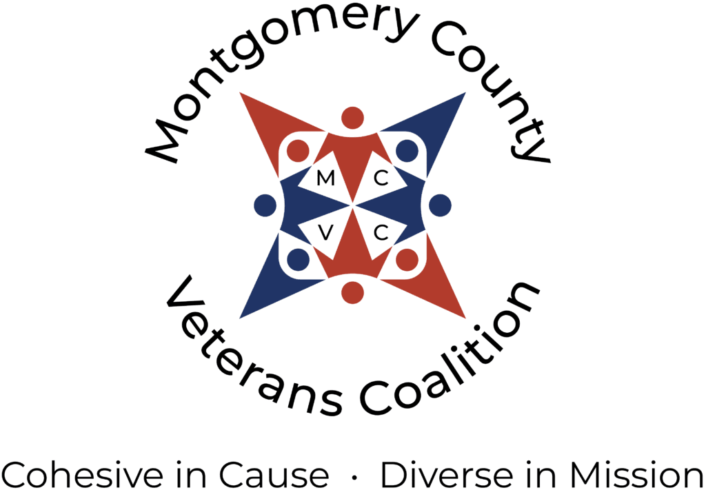 Montgomery County Veterans Coalition Logo