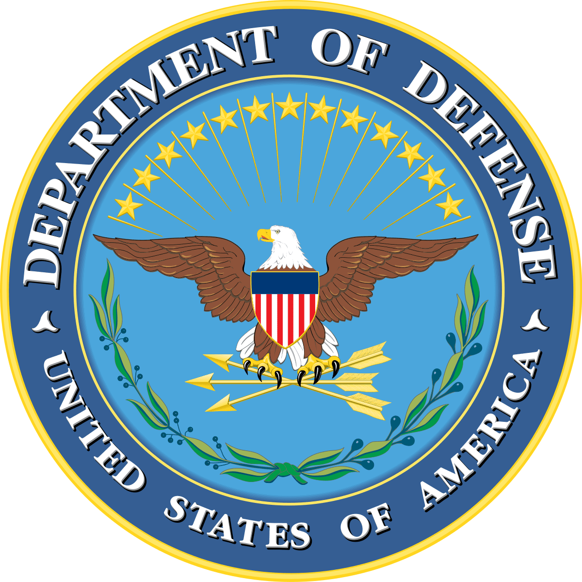 Logo Department of Defense